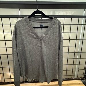 GAP Gray Women's Sweater